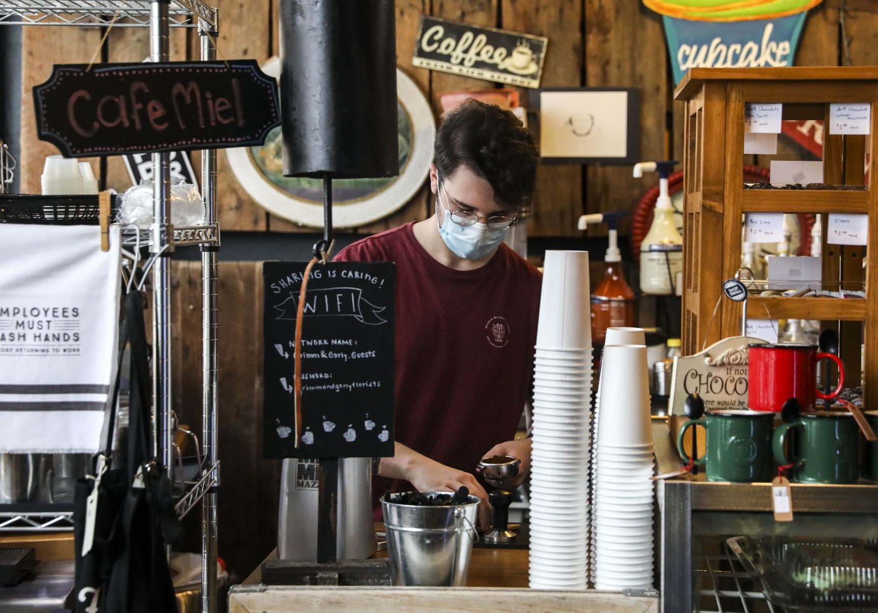 Belleville restaurants feeling the squeeze